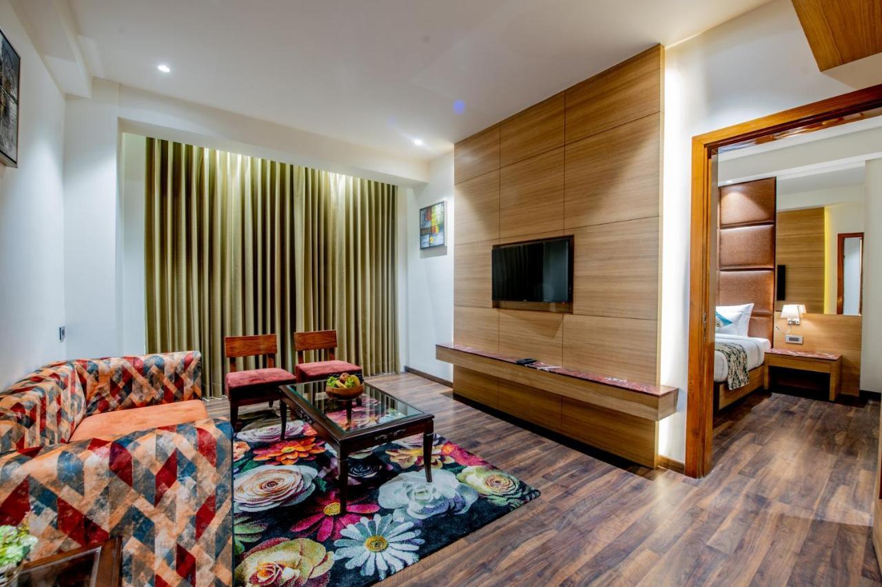 Best Western La Vista Pathānkot Extérieur photo