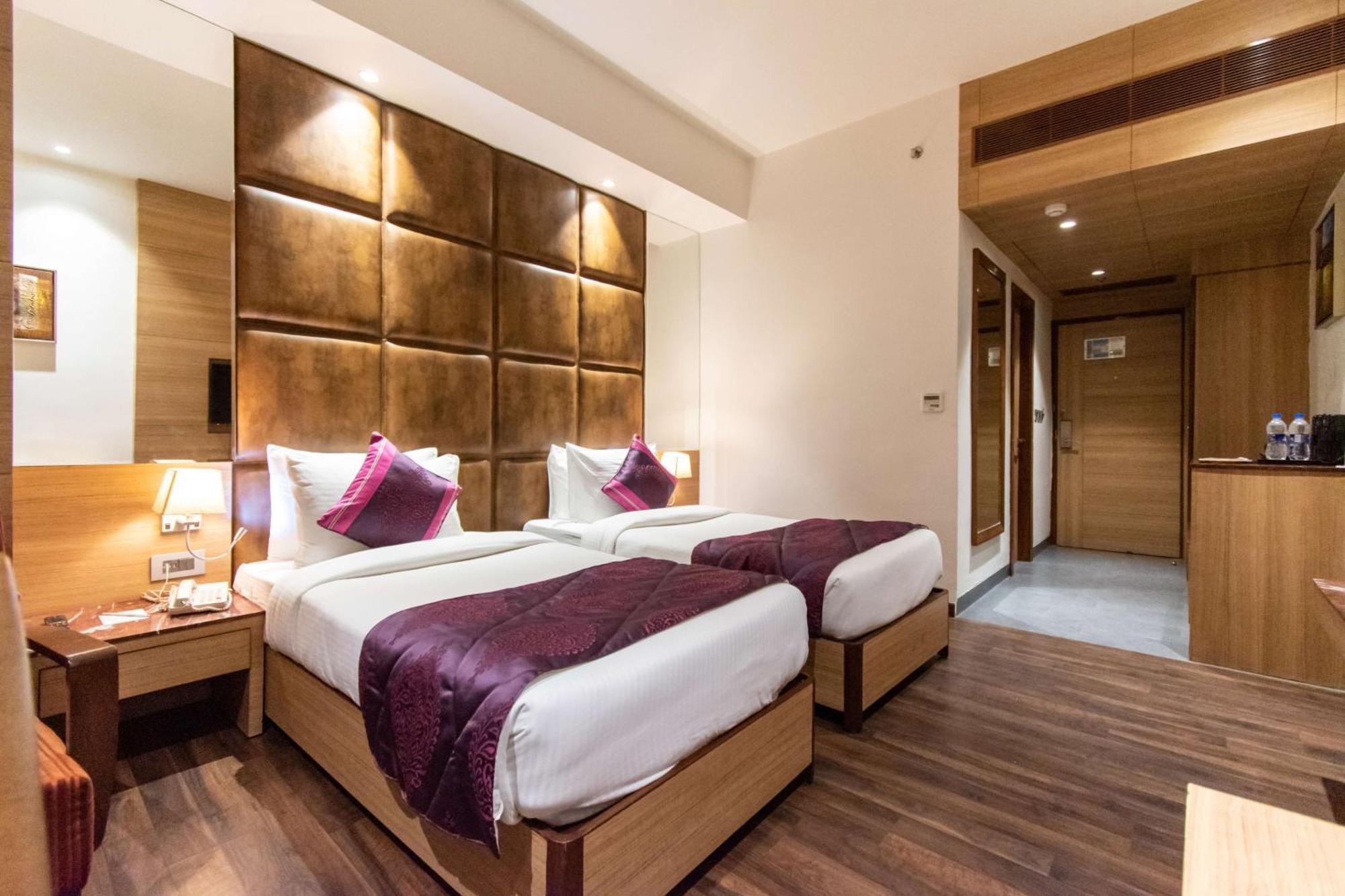 Best Western La Vista Pathānkot Extérieur photo