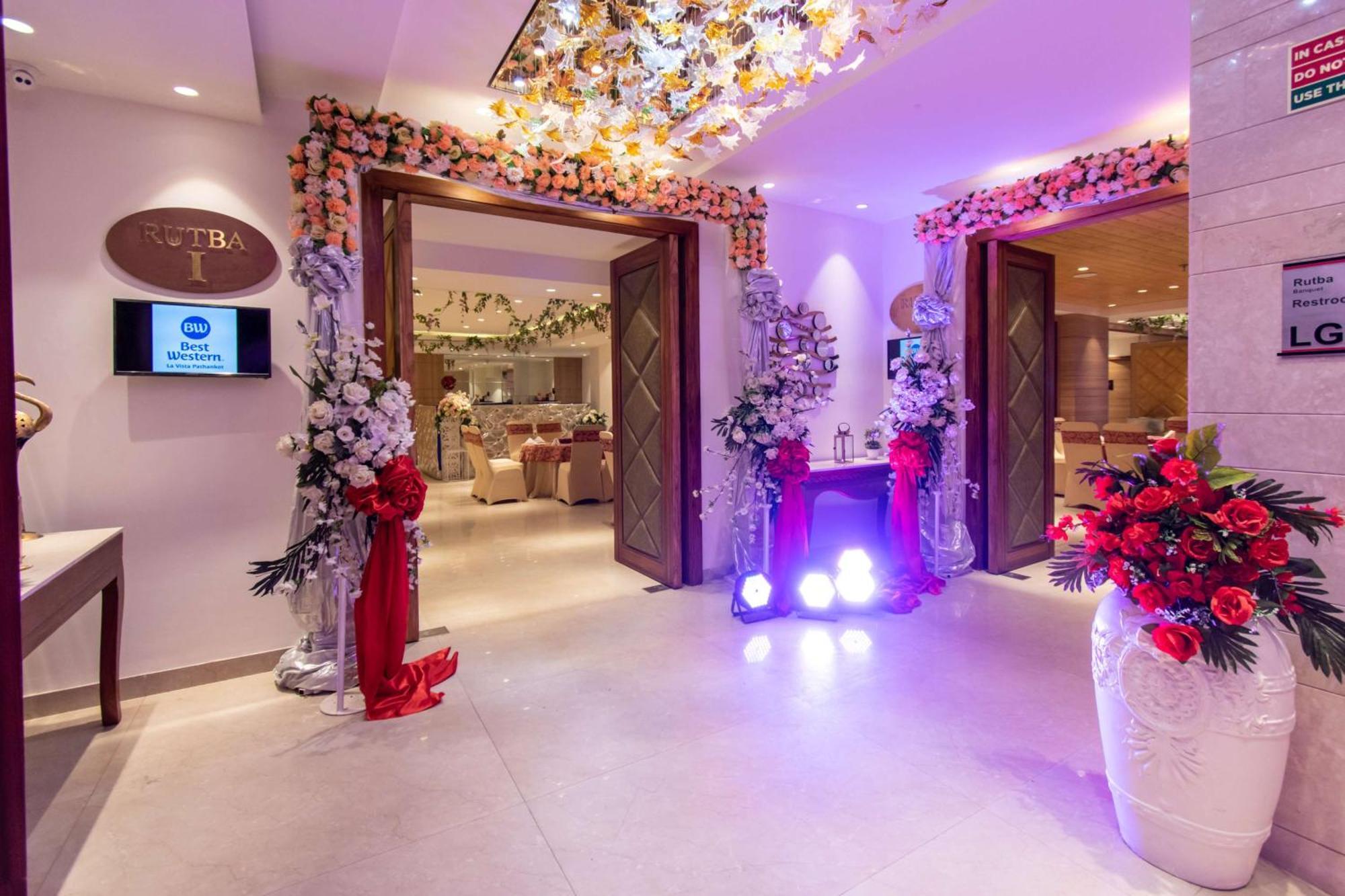 Best Western La Vista Pathānkot Extérieur photo